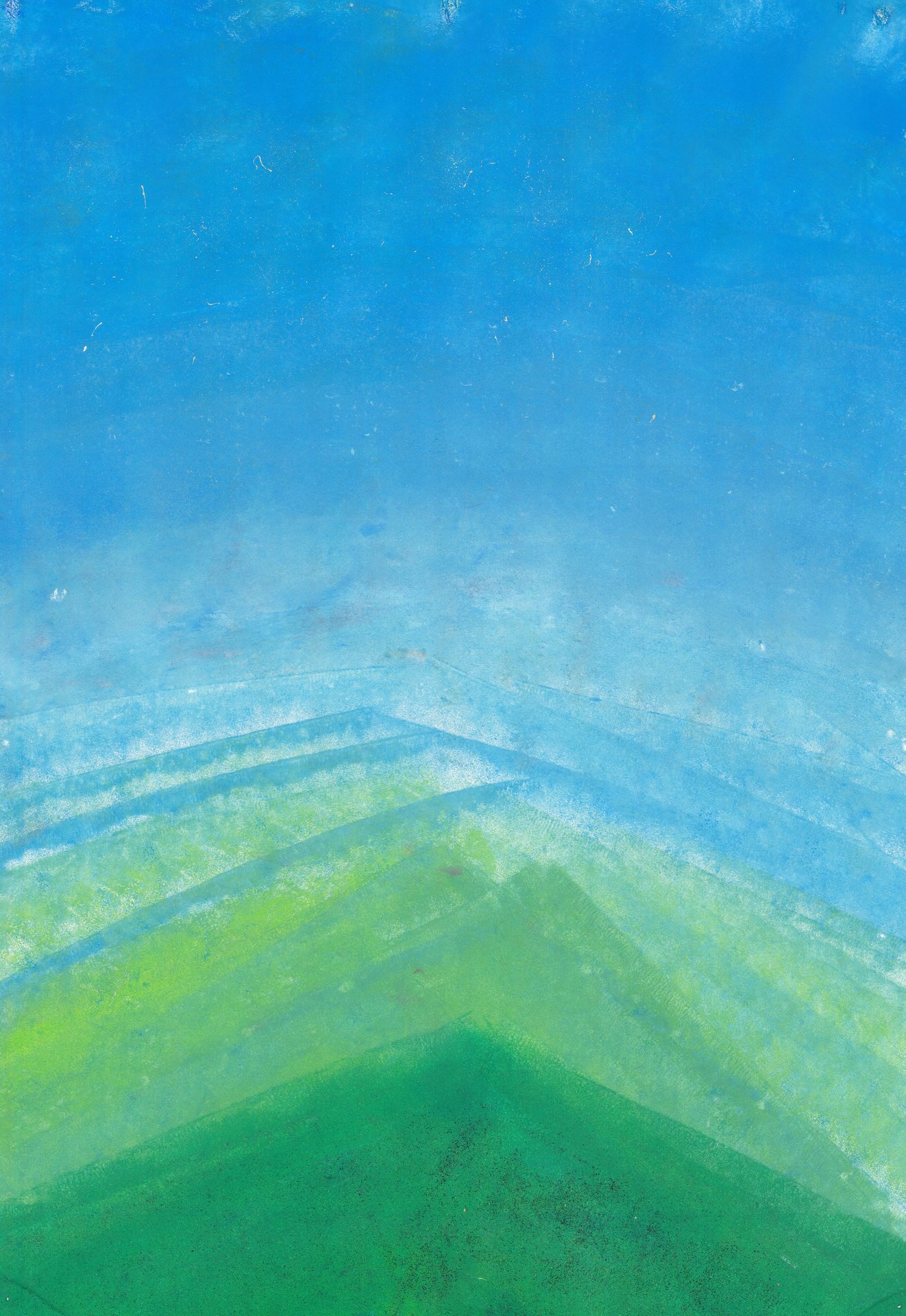 Acryl — Stefan vom Scheidt